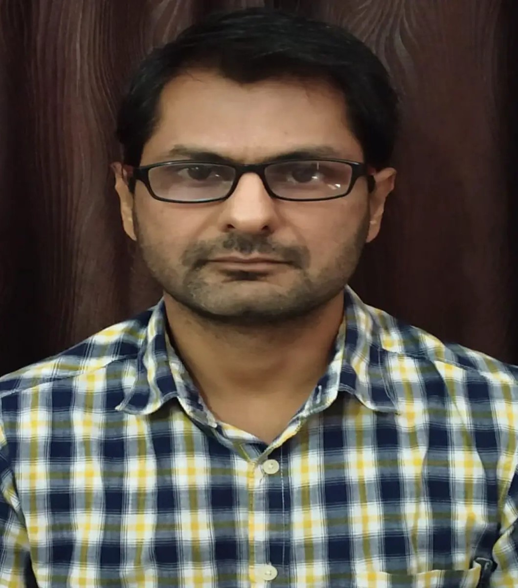 Dr. Akhil Agrawal
