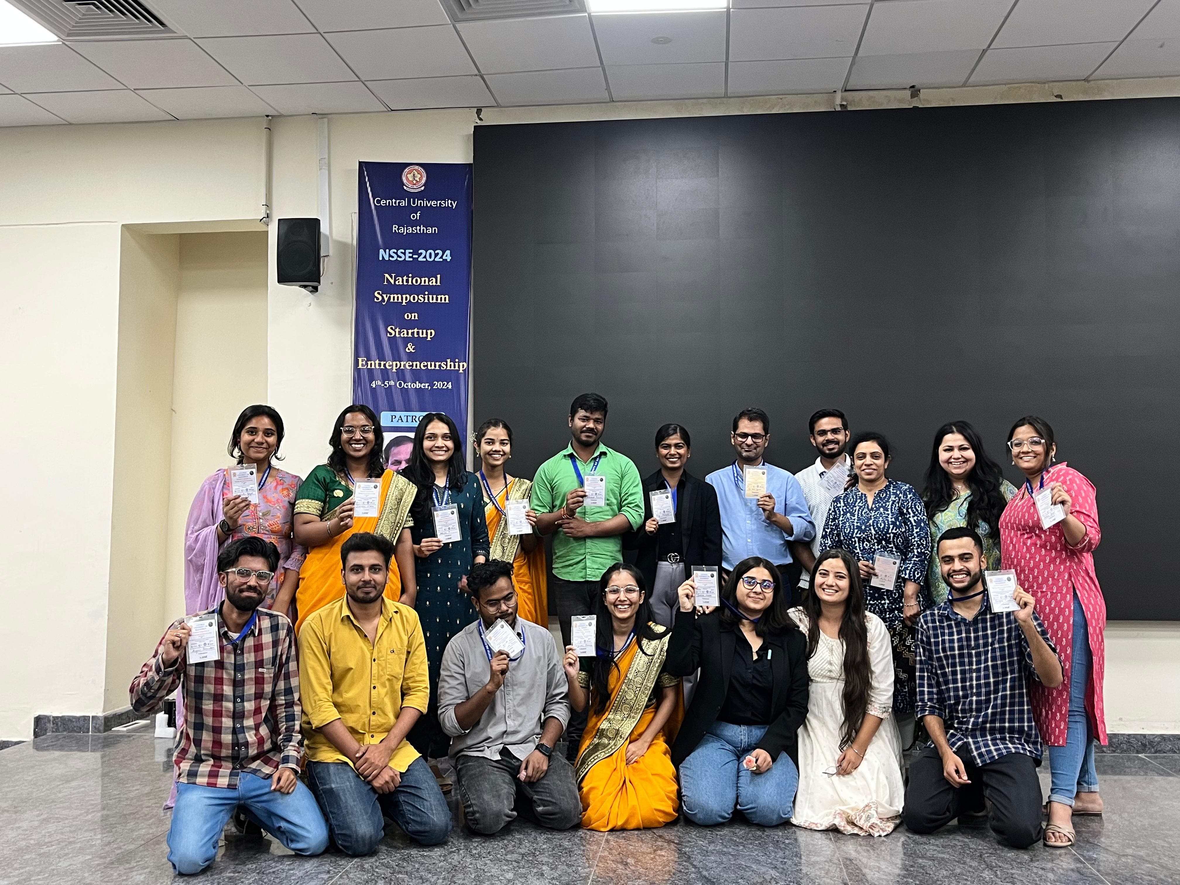 Alumni Success: SwachhPack Goes Public